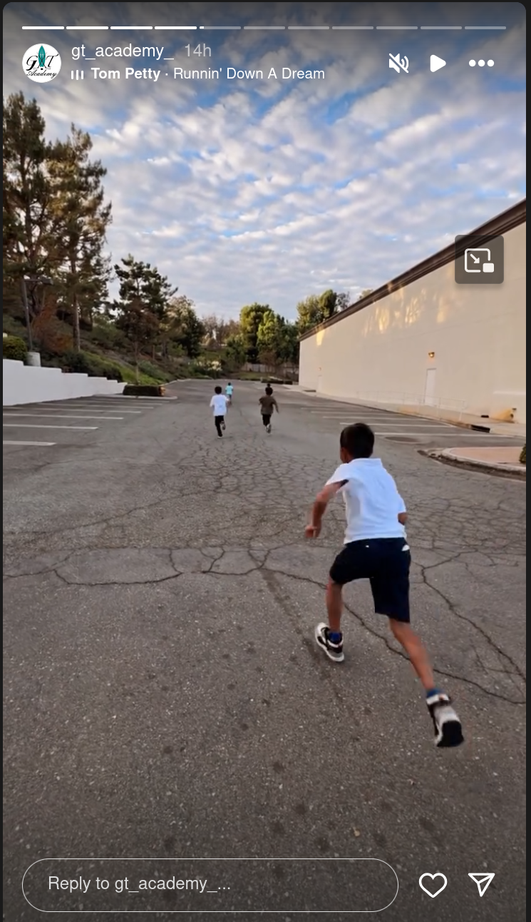 Dryland Training